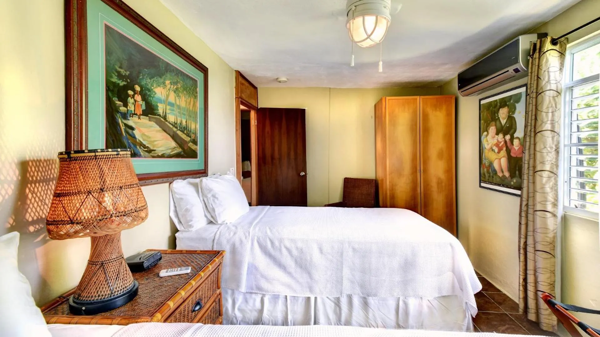 Hotel Hacienda Tamarindo à Vieques