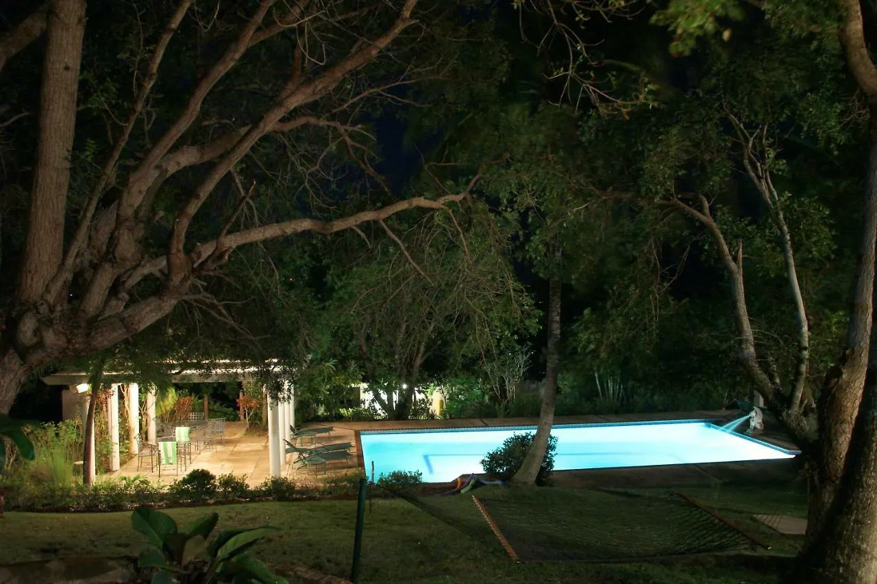 Hotel Hacienda Tamarindo à Vieques
