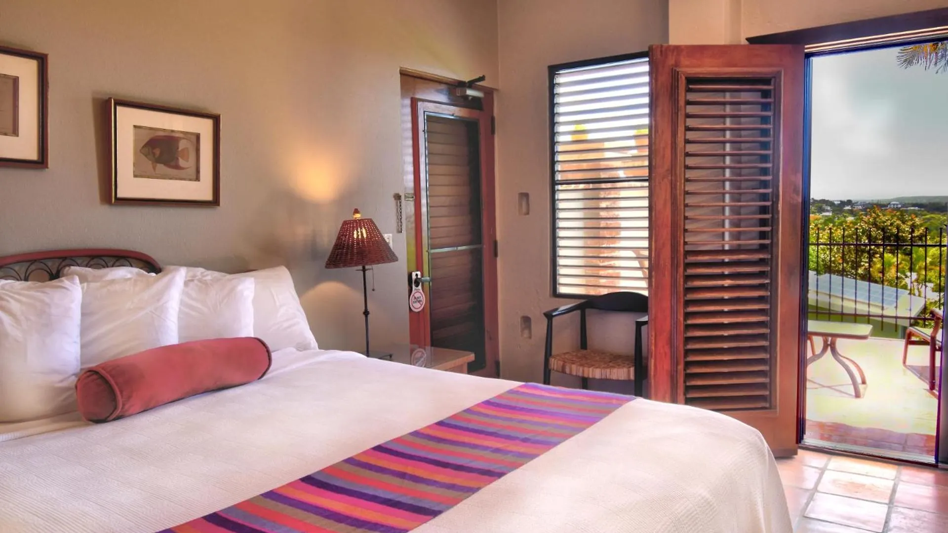 Hotel Hacienda Tamarindo Vieques