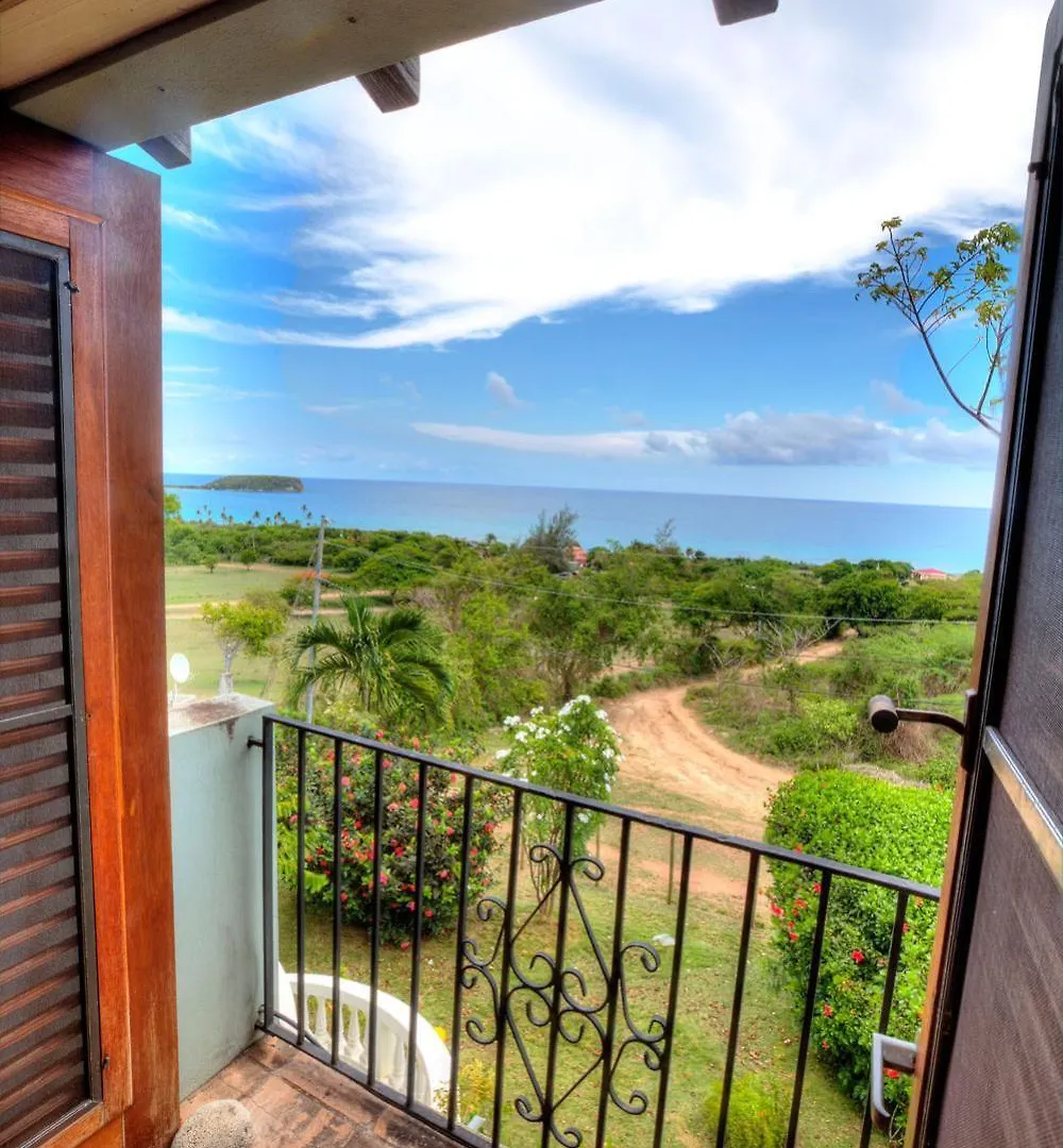 Hotel Hacienda Tamarindo Vieques