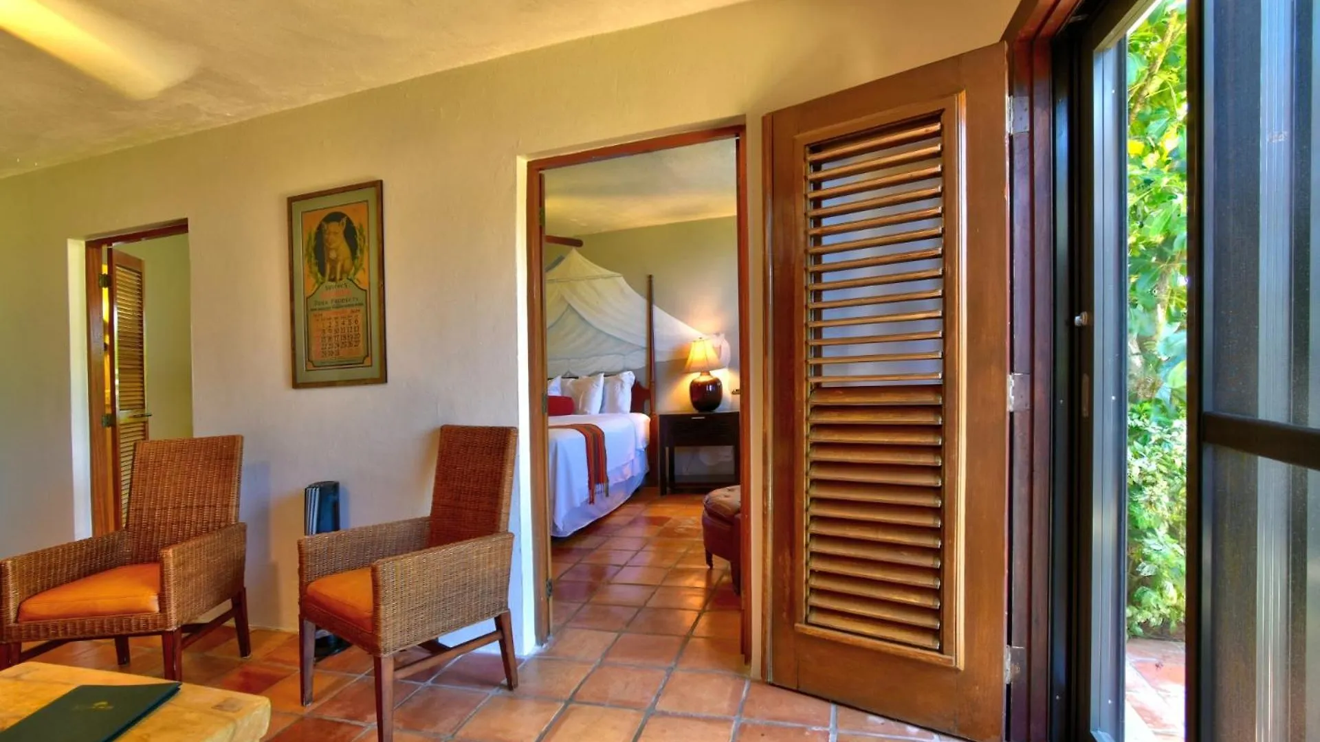 ***  Hotel Hacienda Tamarindo Vieques Puerto Rico