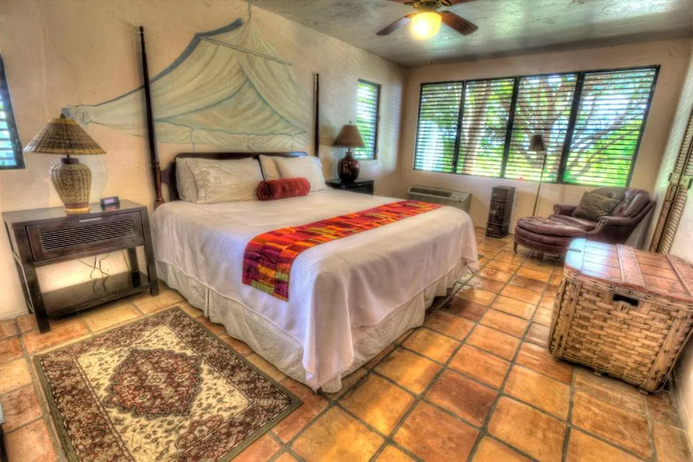 Hotel Hacienda Tamarindo Vieques
