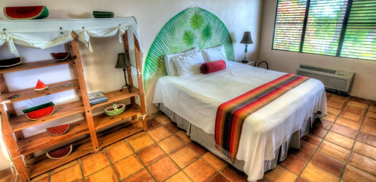 Hotel Hacienda Tamarindo Vieques