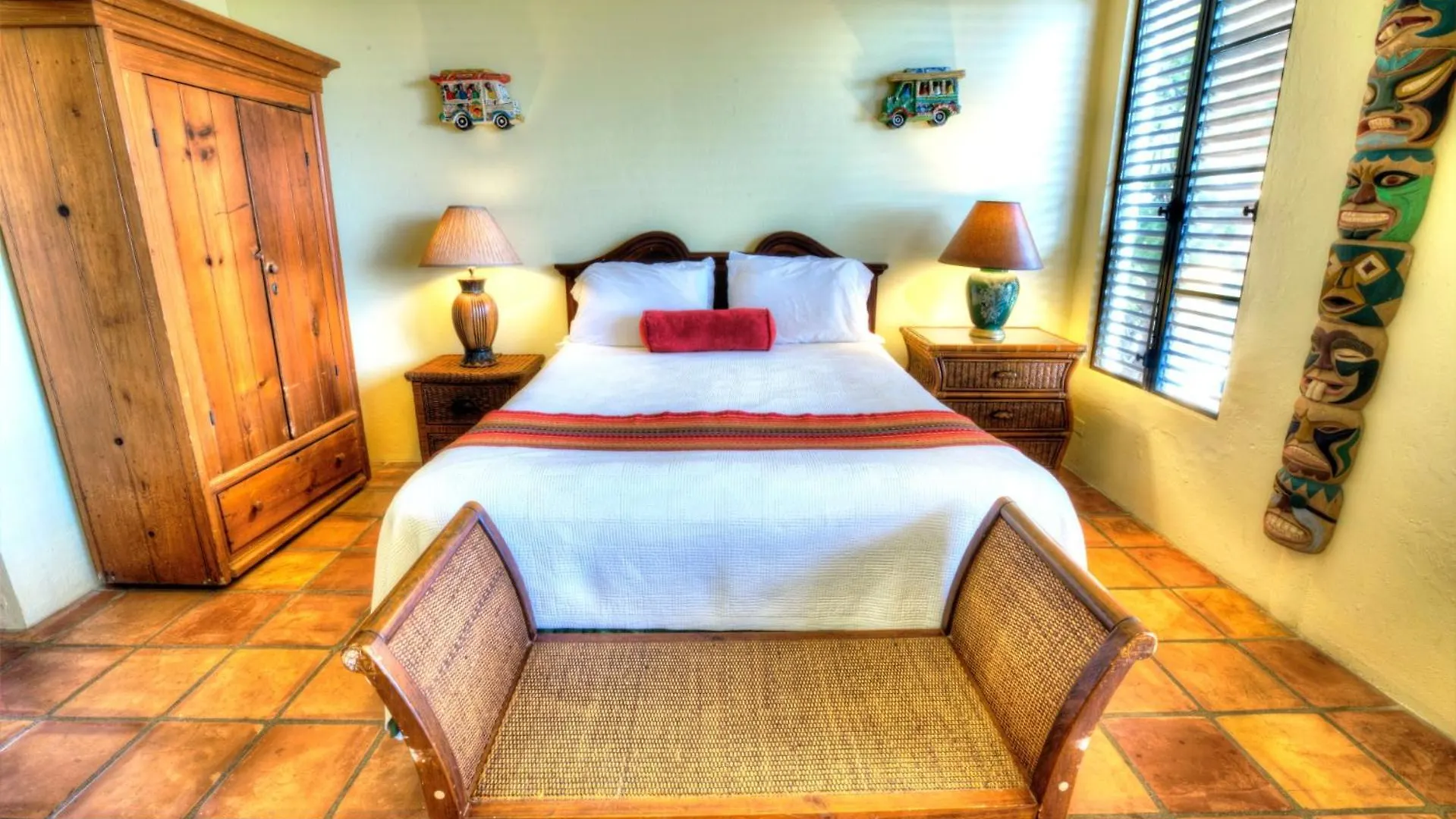 Hotel Hacienda Tamarindo Vieques
