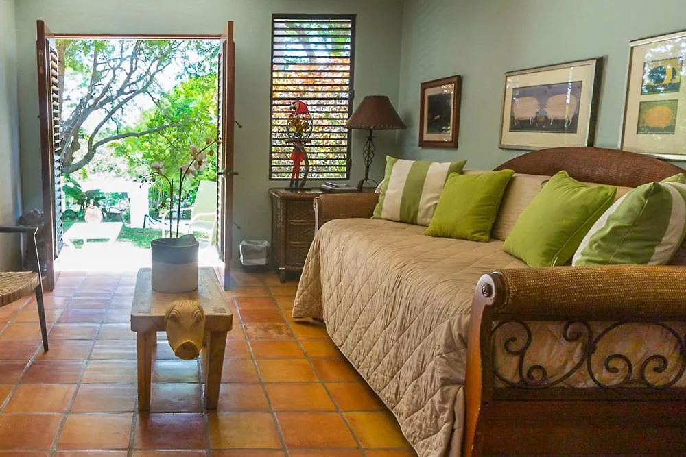 Hotel Hacienda Tamarindo Vieques
