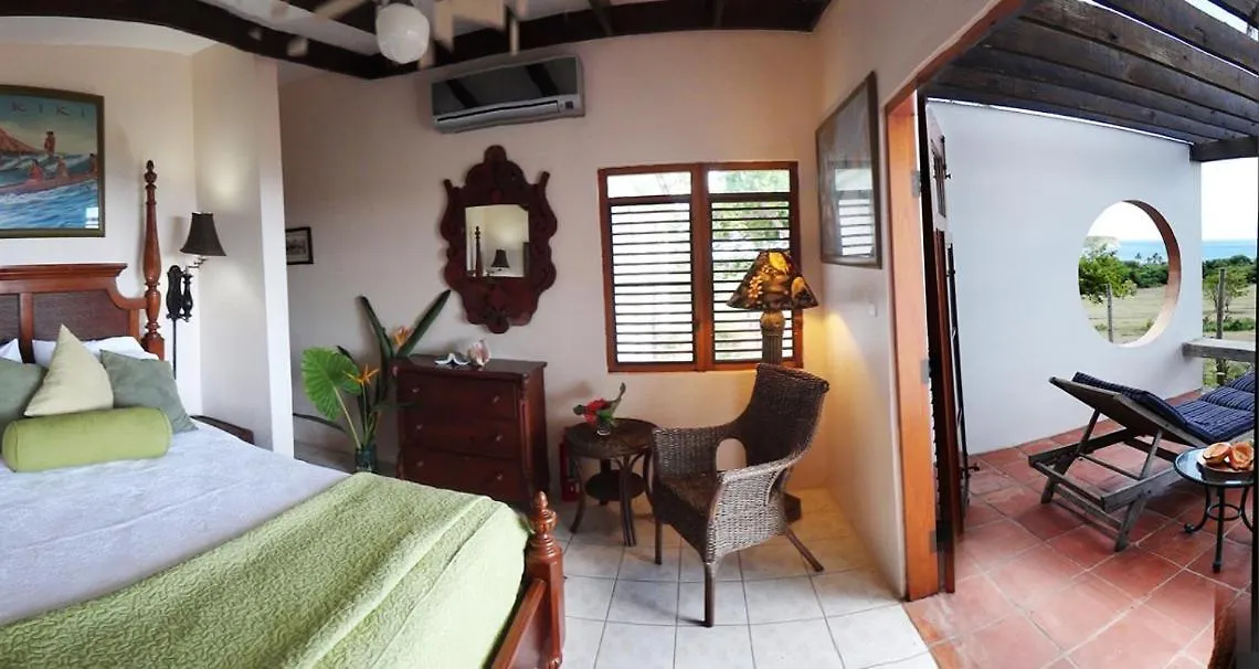 Hotel Hacienda Tamarindo Vieques