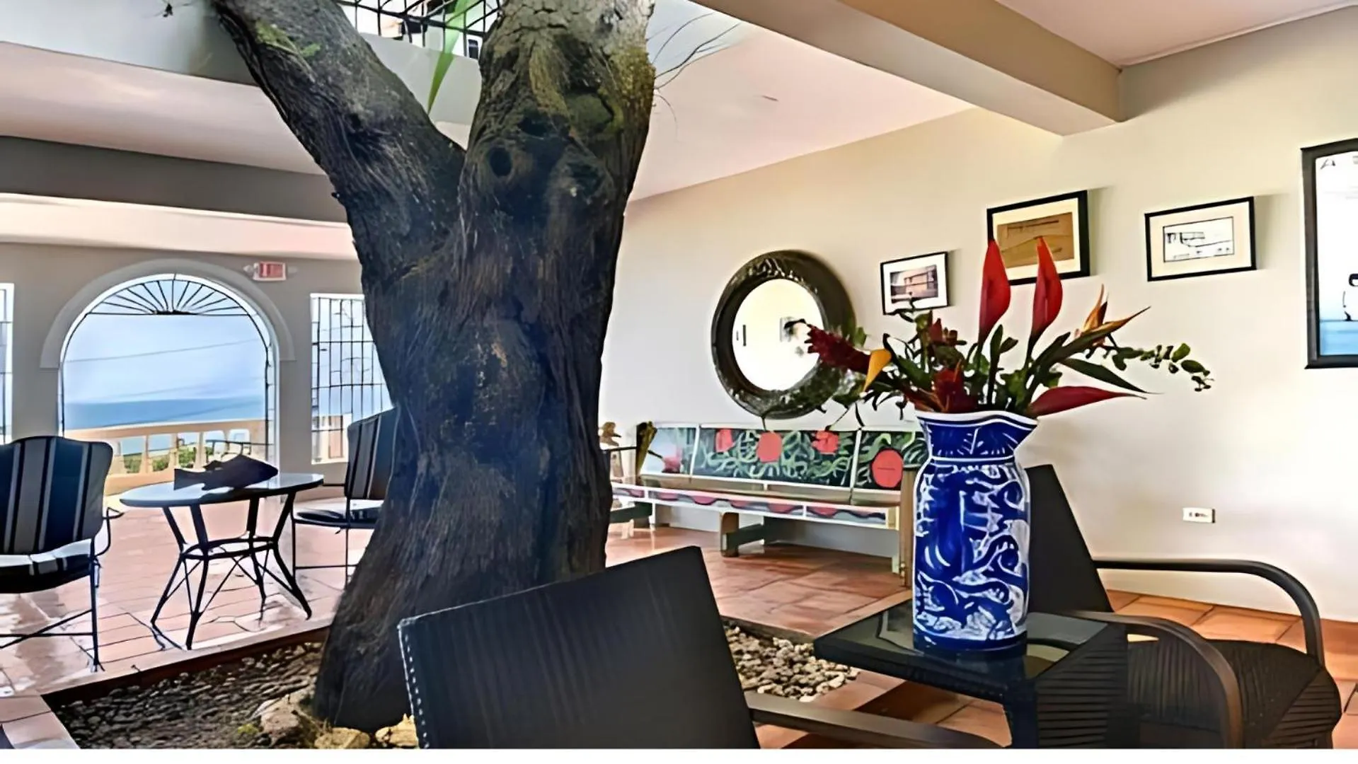 Hotel Hacienda Tamarindo Vieques