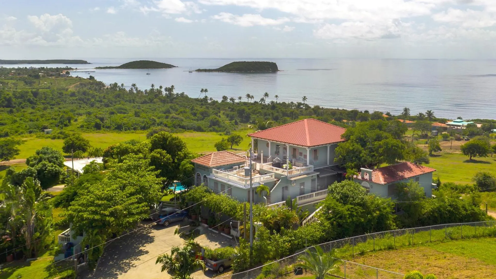 Hacienda Tamarindo Hotel Vieques