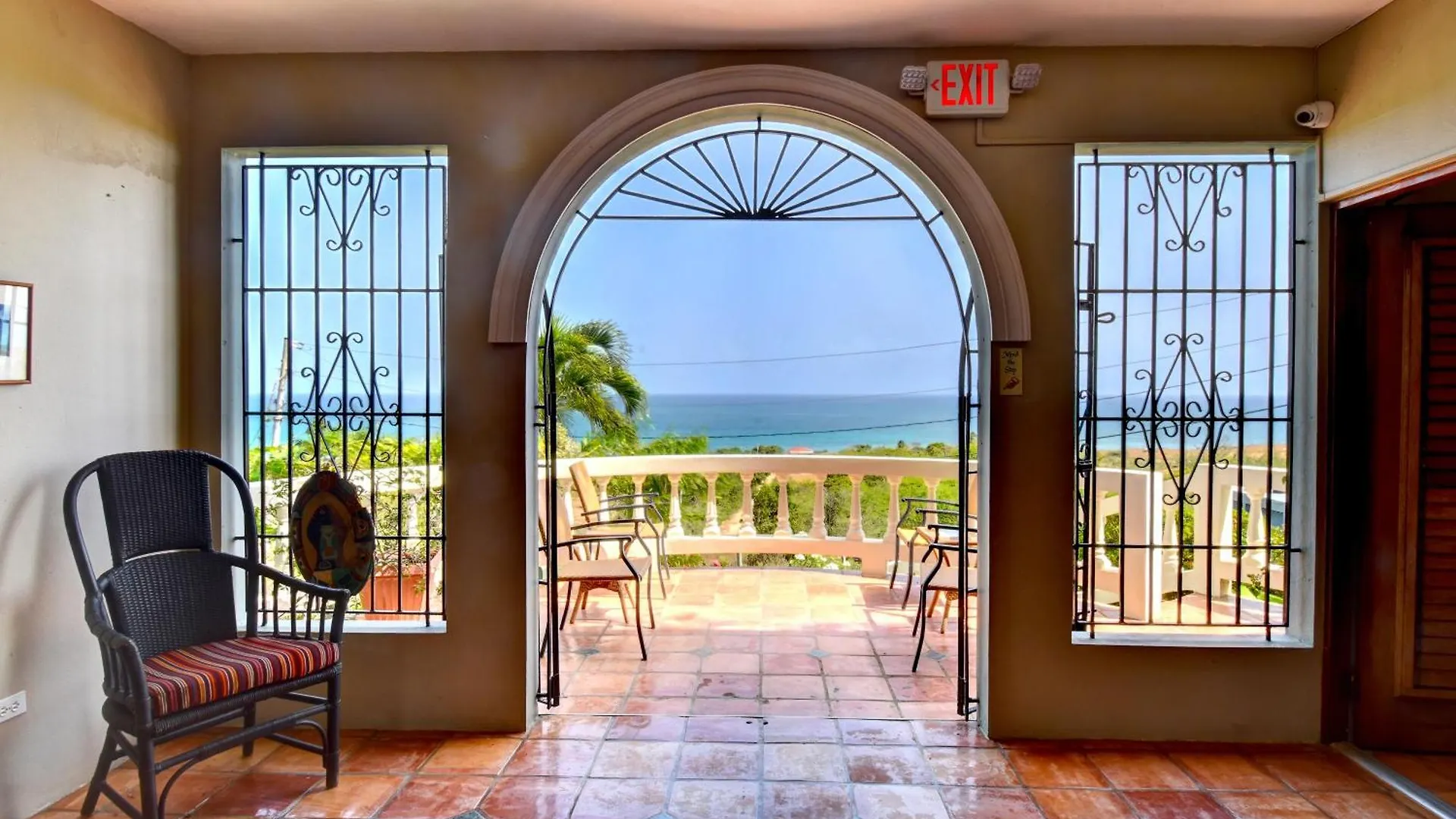 ***  Hacienda Tamarindo Hotel Vieques Puerto Rico
