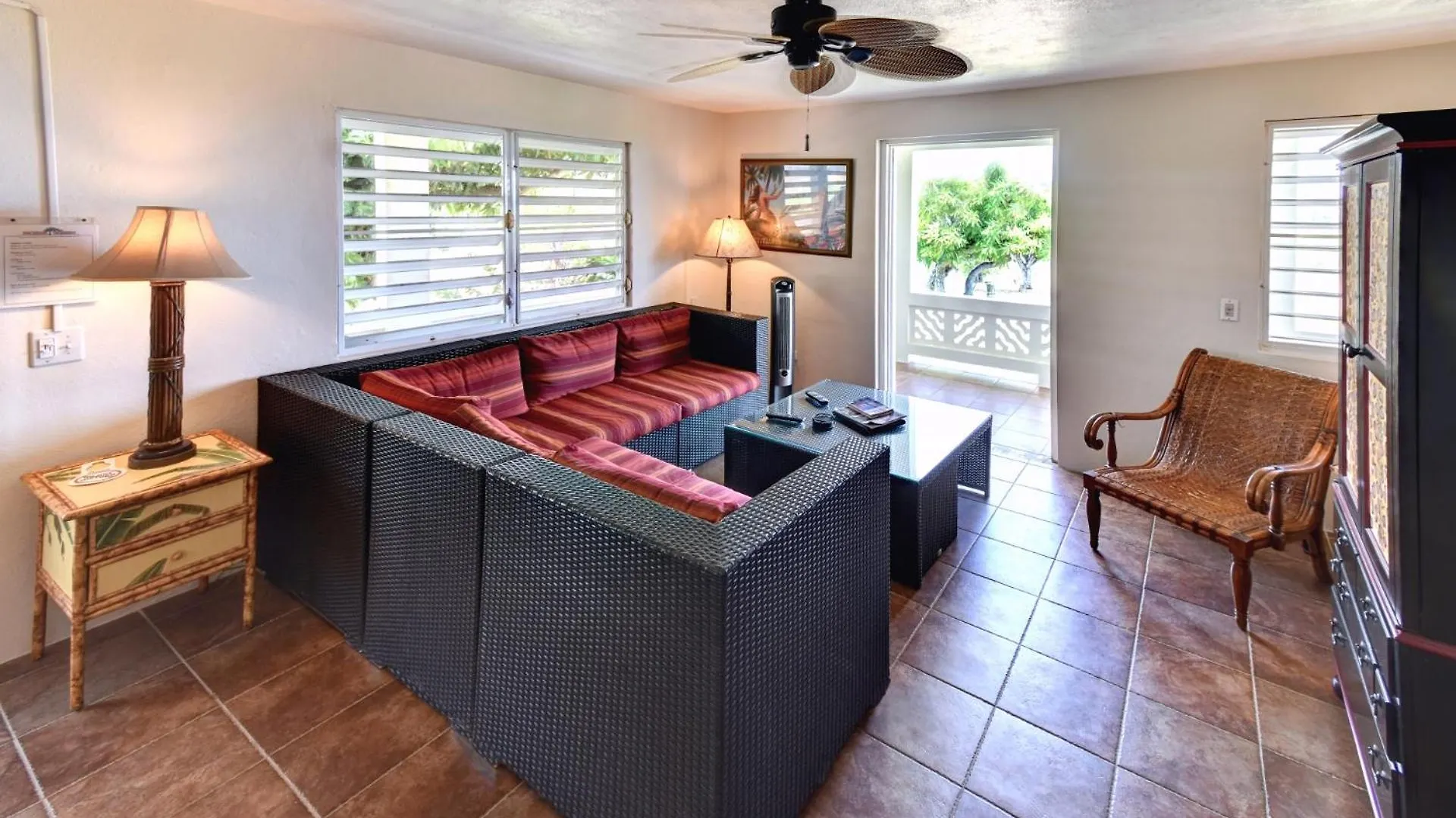 ***  Hotel Hacienda Tamarindo Vieques Porto Rico