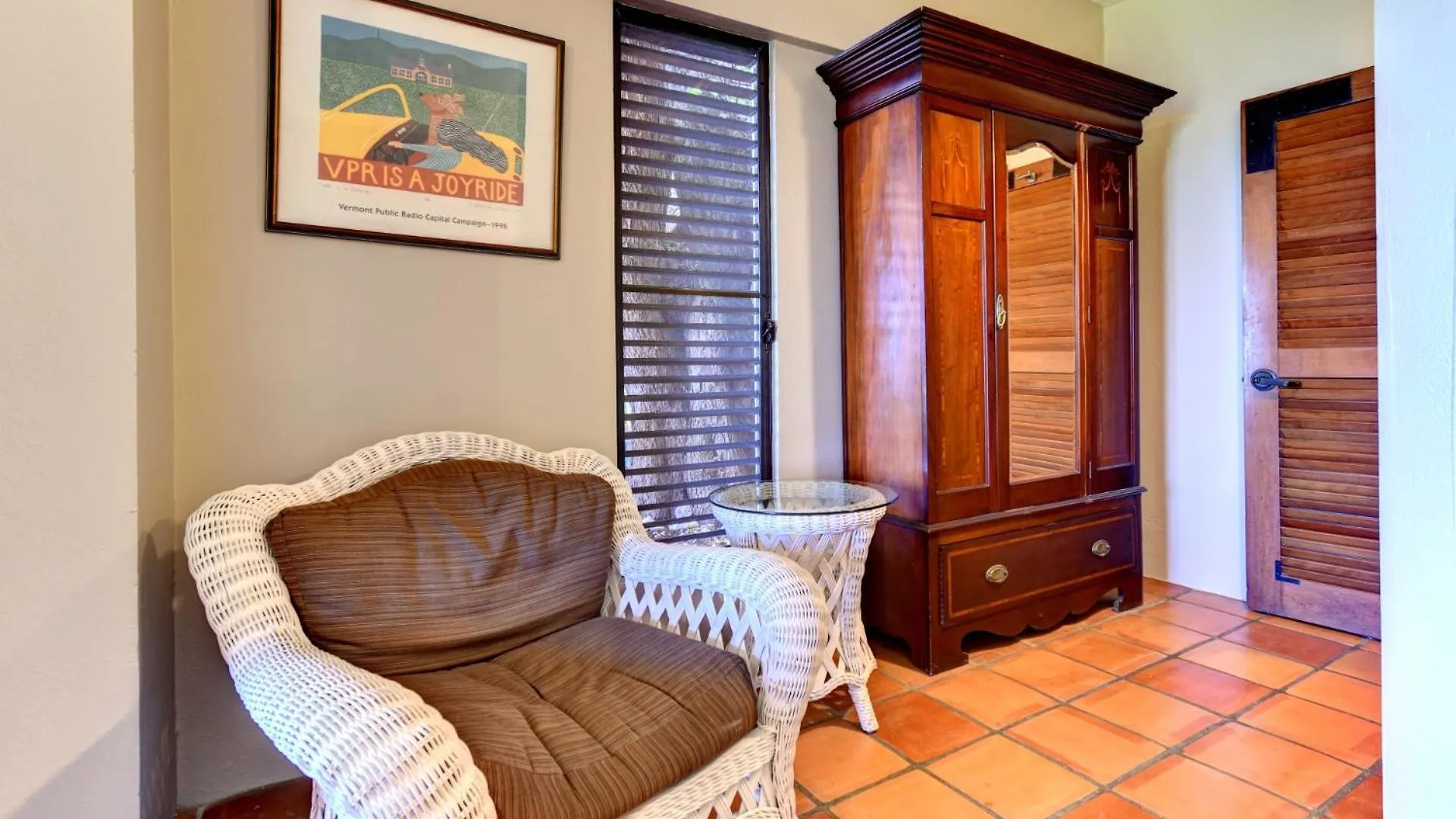 Hotel Hacienda Tamarindo Vieques Porto Rico