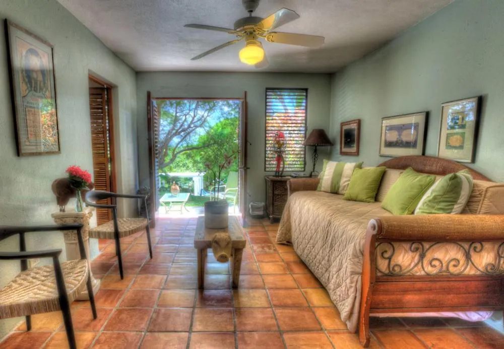 Hotel Hacienda Tamarindo Vieques
