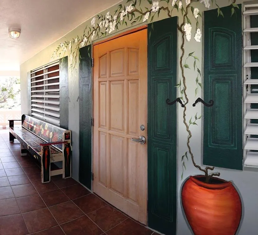 Hacienda Tamarindo Hotel Vieques