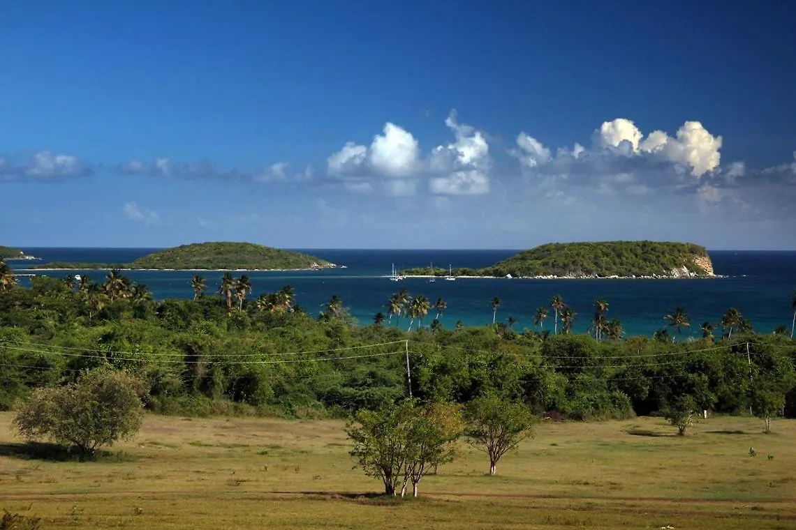 Hacienda Tamarindo Hotel Vieques