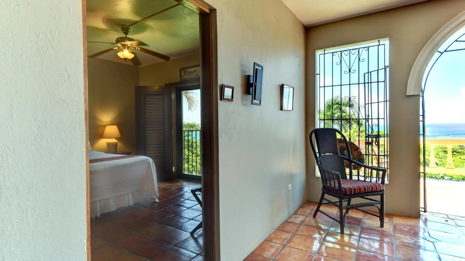 Hacienda Tamarindo Hotel Vieques Puerto Rico