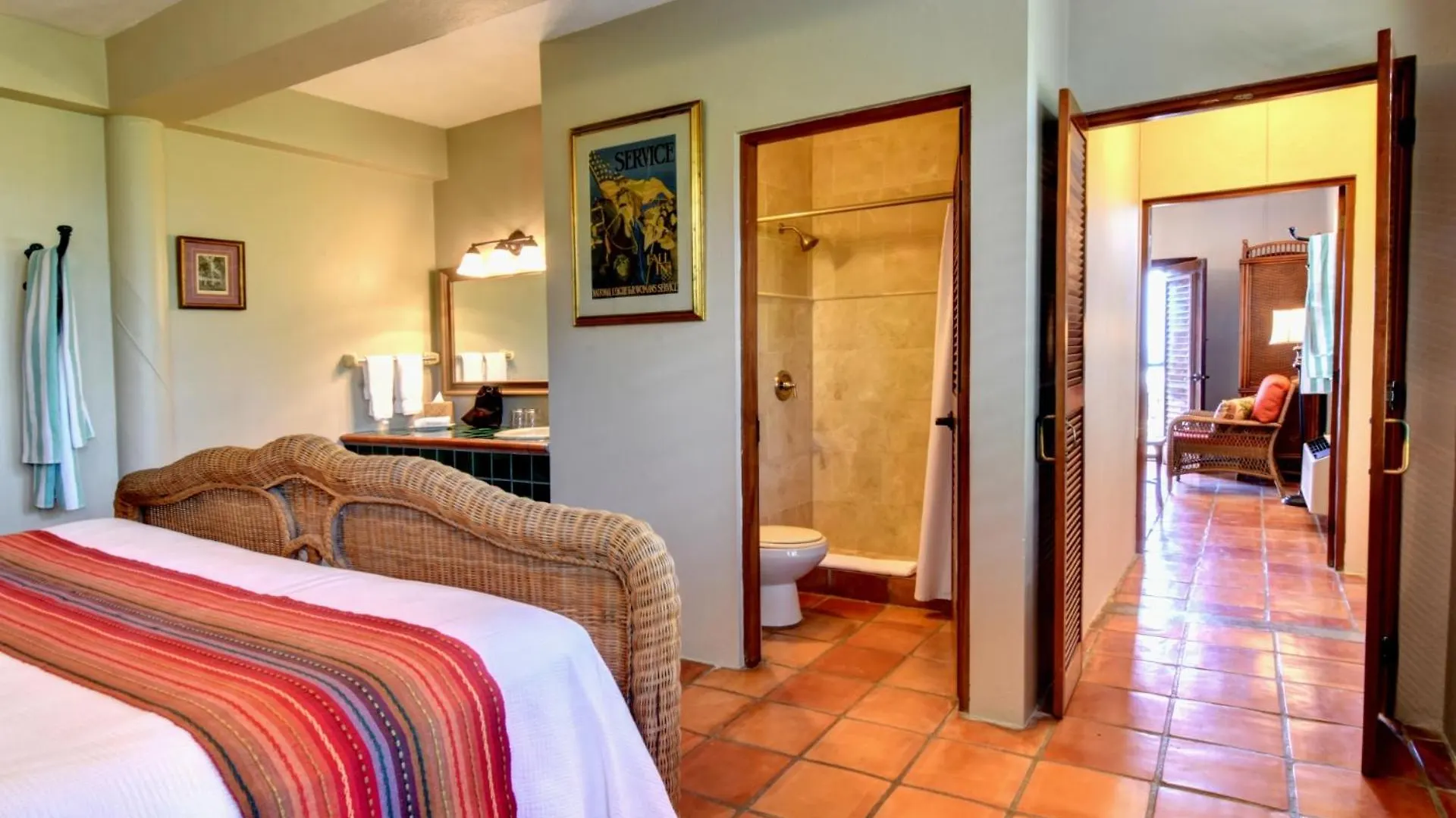 Hacienda Tamarindo Hotel Vieques Puerto Rico