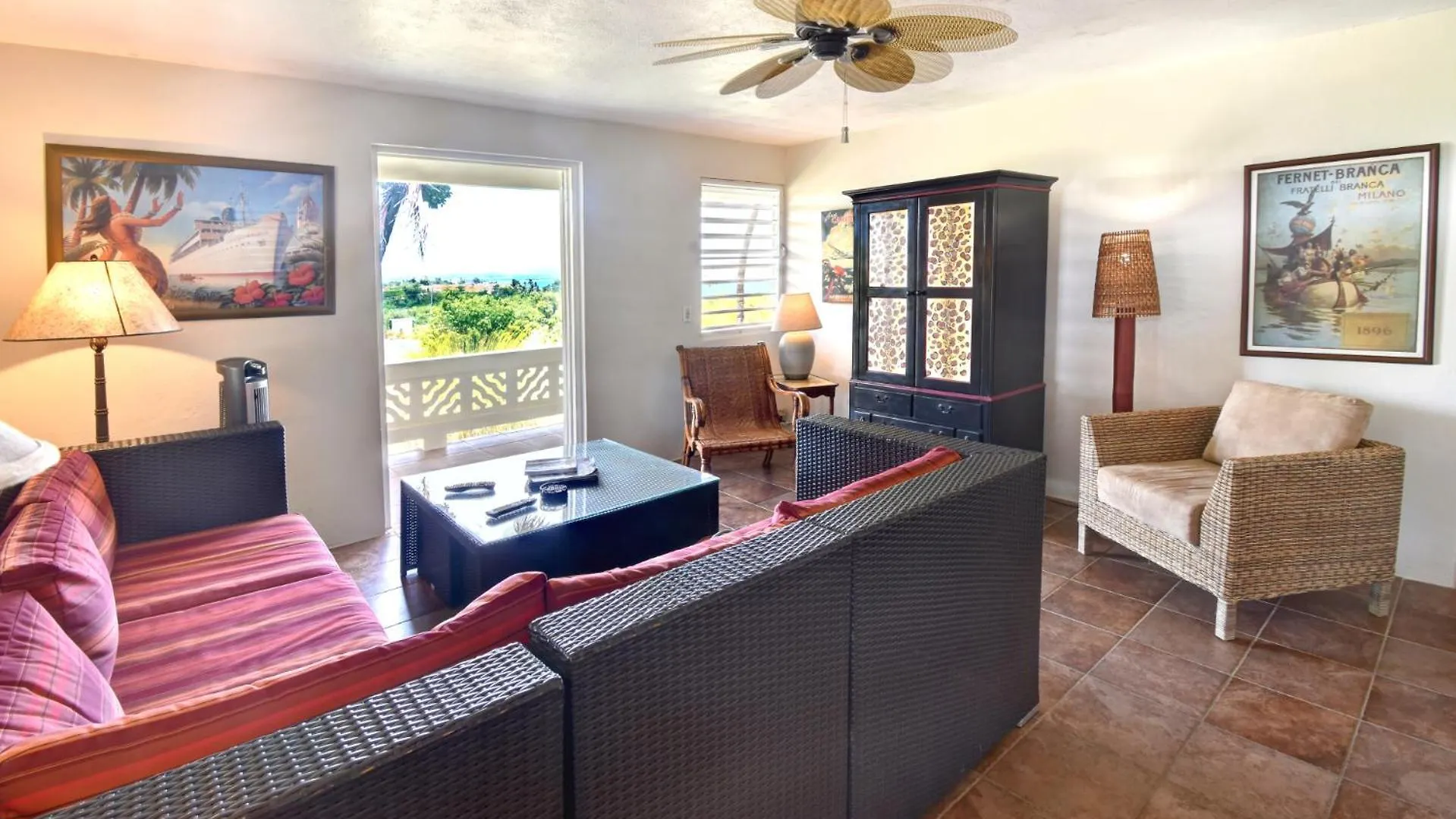 Hacienda Tamarindo Hotel Vieques