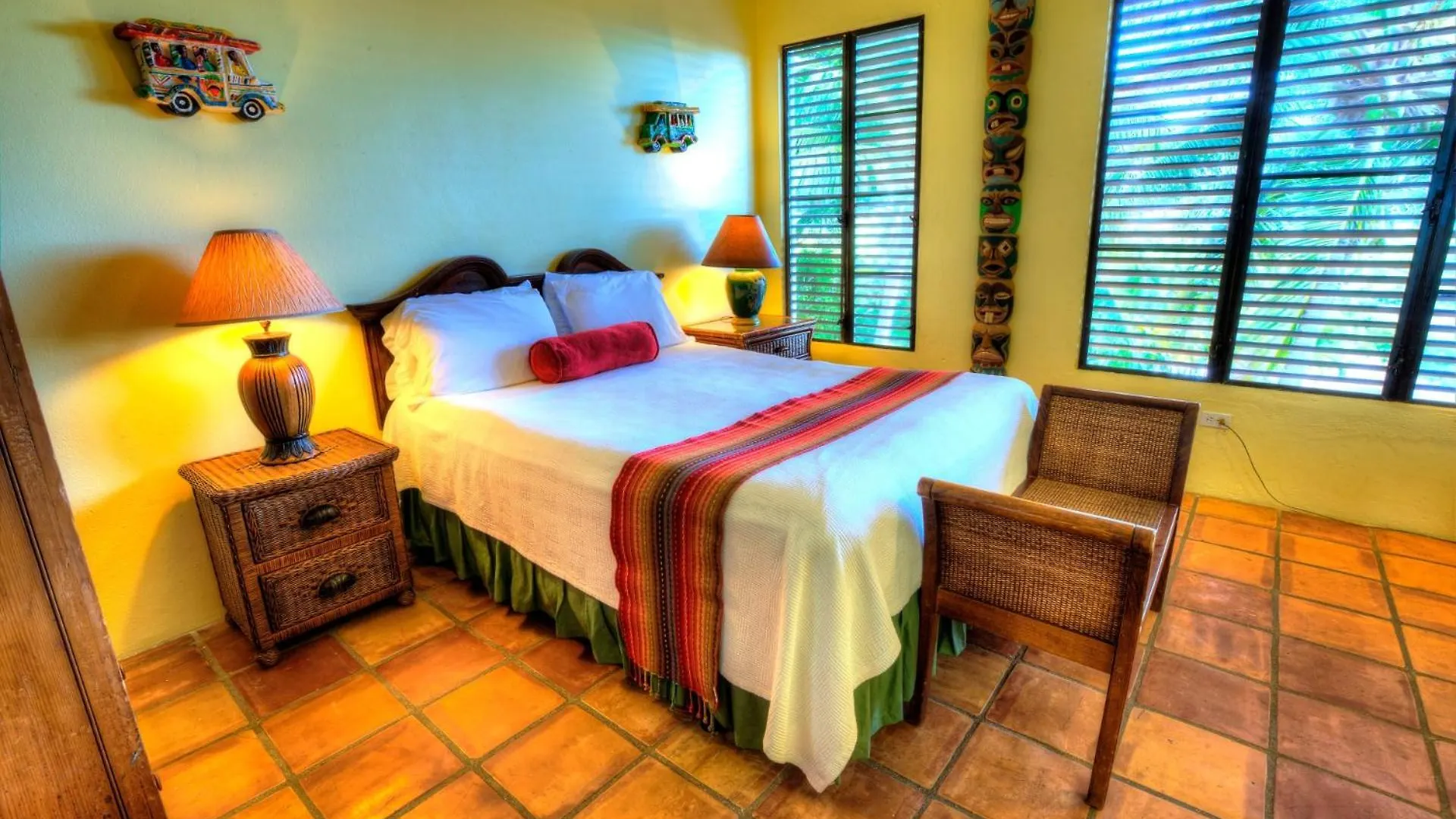 Hacienda Tamarindo Hotel Vieques