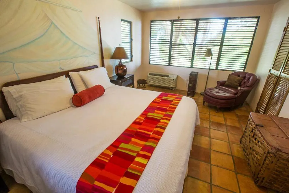 Hacienda Tamarindo Hotel Vieques