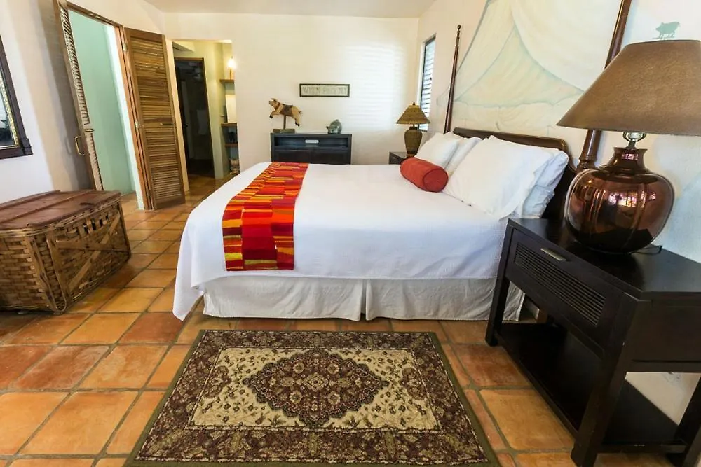 Hacienda Tamarindo Hotel Vieques Puerto Rico