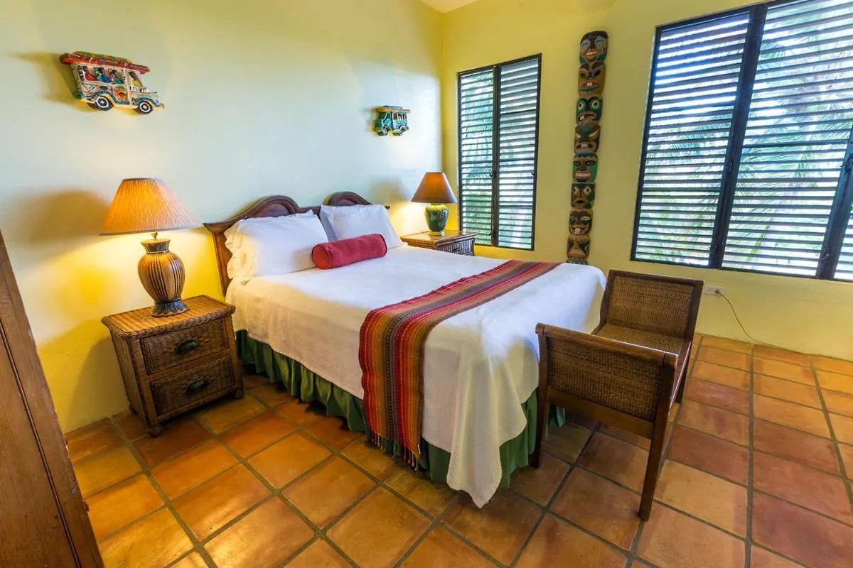 Hacienda Tamarindo Hotel Vieques