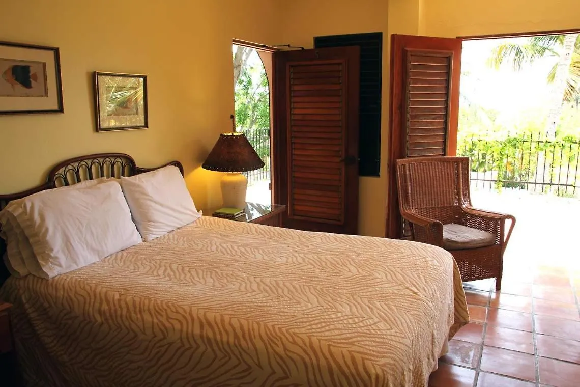 ***  Hacienda Tamarindo Hotel Vieques Puerto Rico