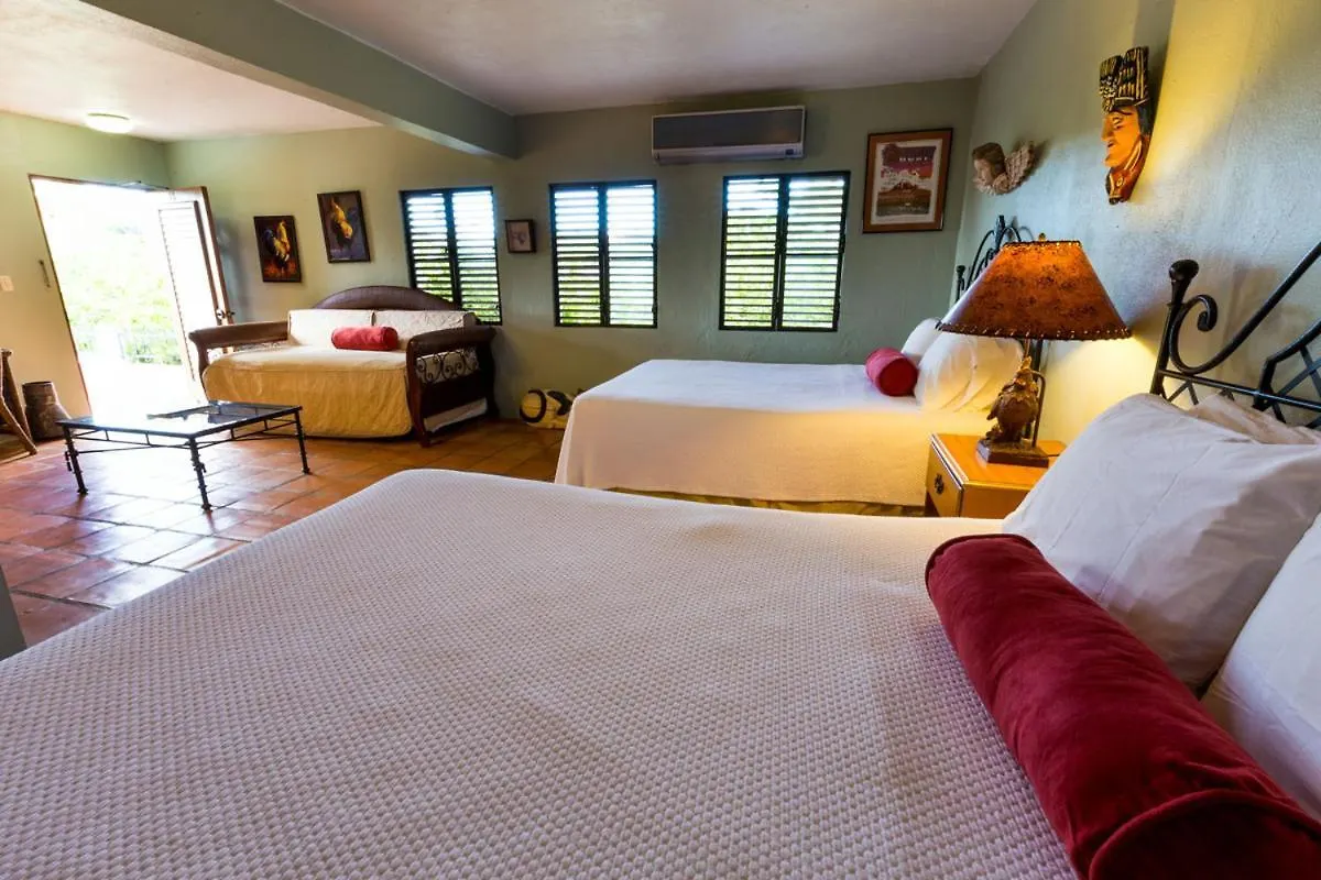 Hacienda Tamarindo Hotel Vieques