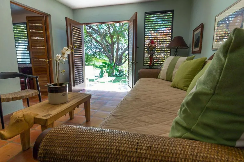 ***  Hacienda Tamarindo Hotel Vieques Puerto Rico