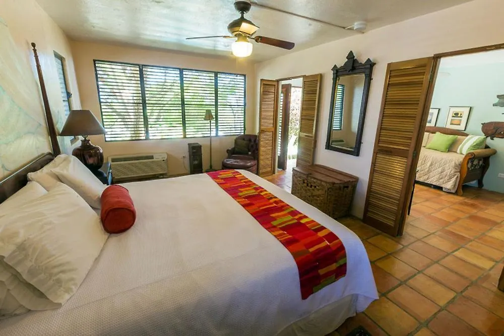Hacienda Tamarindo Hotel Vieques
