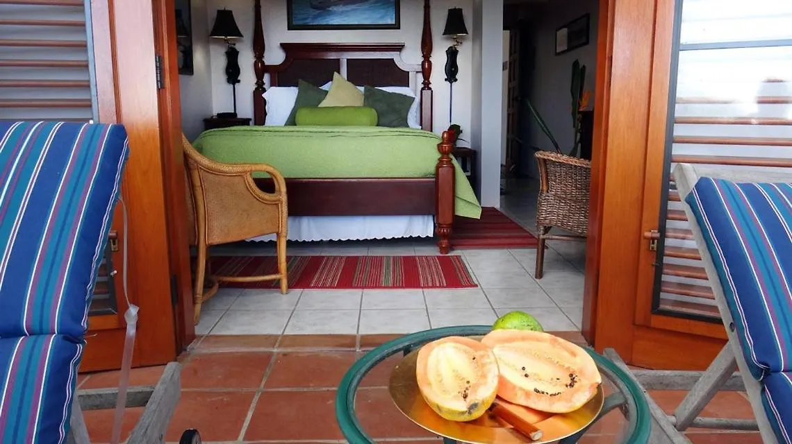 Hacienda Tamarindo Hotel Vieques