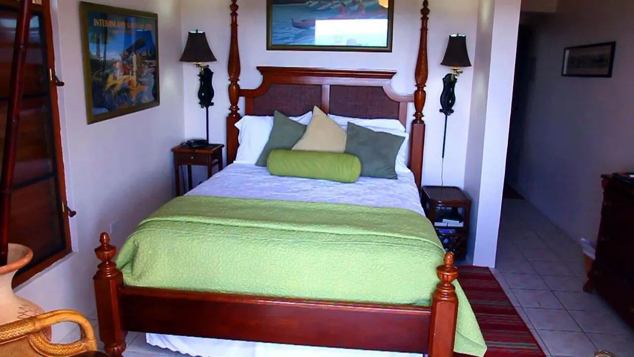 Hacienda Tamarindo Hotel Vieques Puerto Rico
