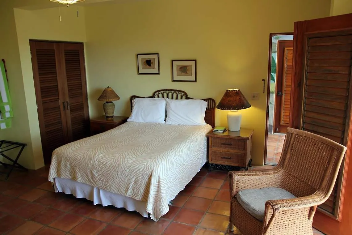 Hacienda Tamarindo Hotel Vieques
