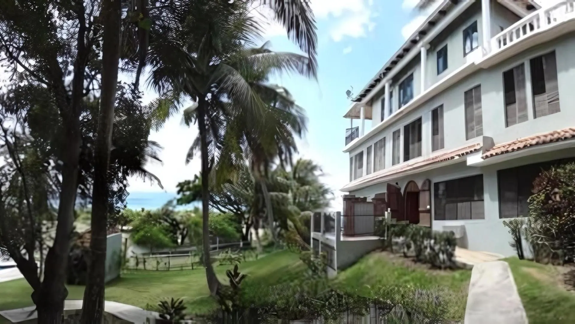 Hacienda Tamarindo Hotel Vieques