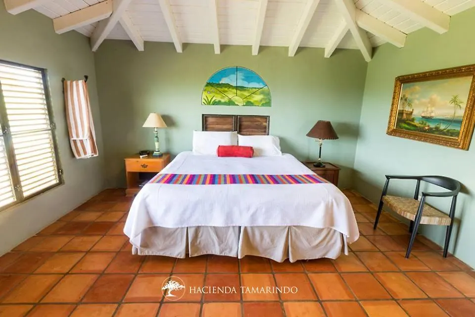 Hacienda Tamarindo Hotel Vieques