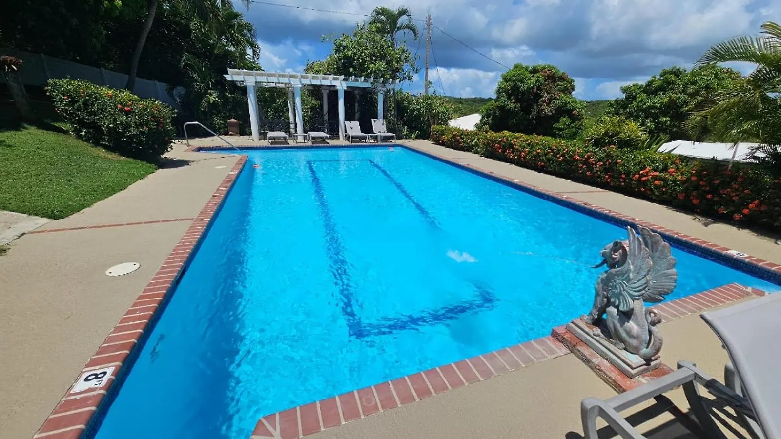 Hacienda Tamarindo Hotel Vieques Puerto Rico