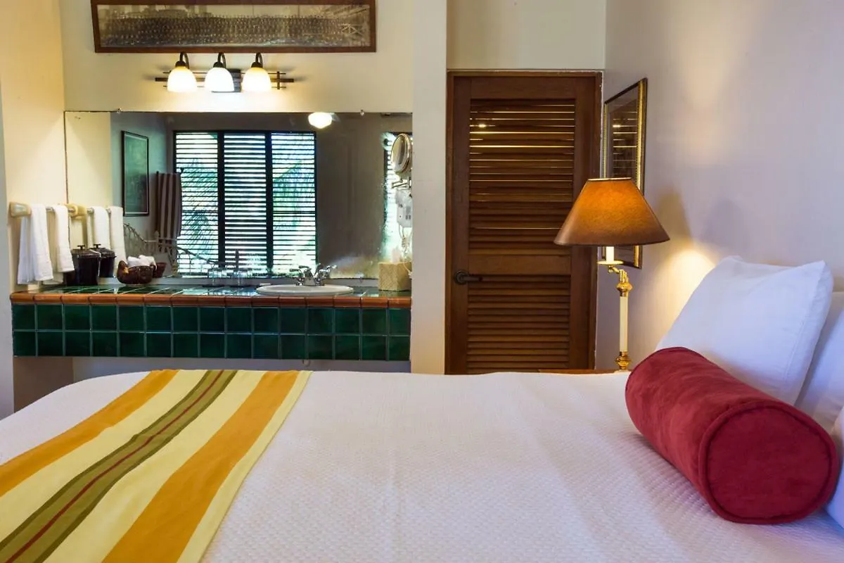 Hacienda Tamarindo Hotel Vieques